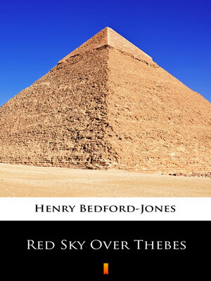 cover image of Red Sky Over Thebes